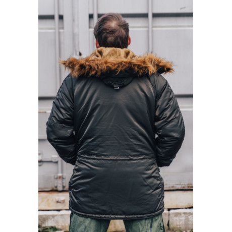 Bunda N3B VF59 Alpha Industries