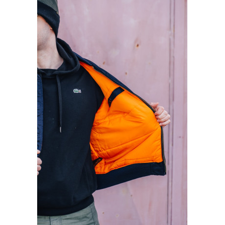 Bunda MA-1 VF NASA Alpha Industries