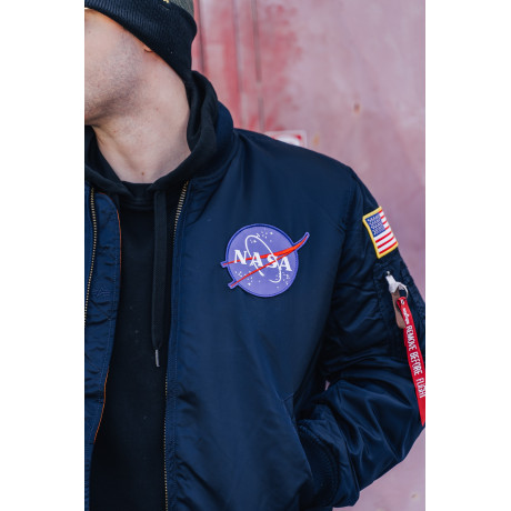 Bunda MA-1 VF NASA Alpha Industries