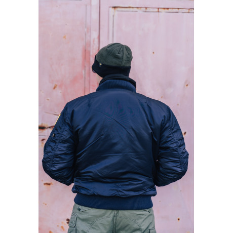 Bunda MA-1 VF NASA Alpha Industries