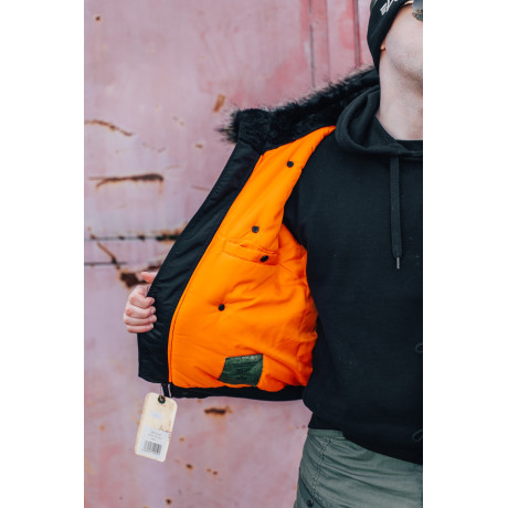 Bunda N2B VF 59 Alpha Industries