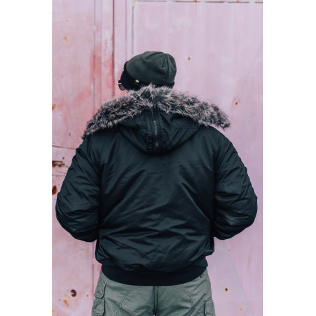 Bunda N2B VF 59 Alpha Industries