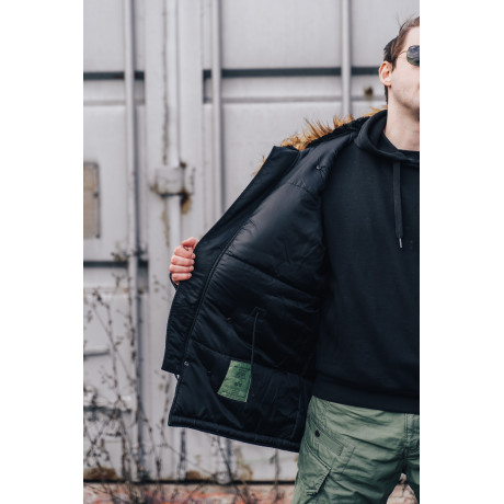 Bunda N3B Alpha Industries