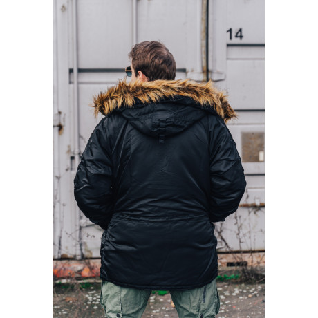 Bunda N3B Alpha Industries