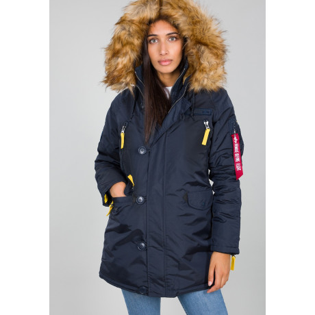 Bunda PPS N3B Wmn Alpha Industries