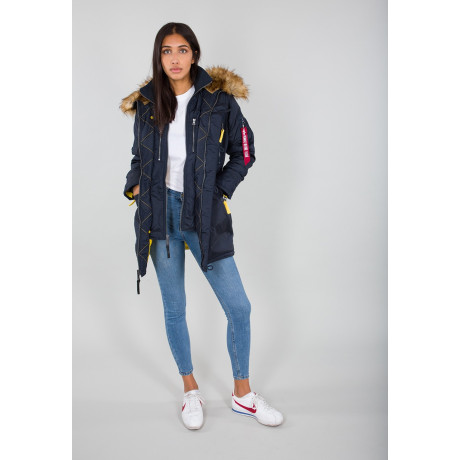 Bunda PPS N3B Wmn Alpha Industries