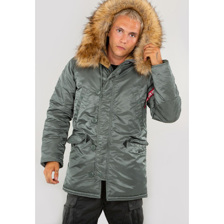 copy of Bunda N3B VF59 Alpha Industries