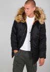 N3B VF 59 Alpha Industries
BLACK