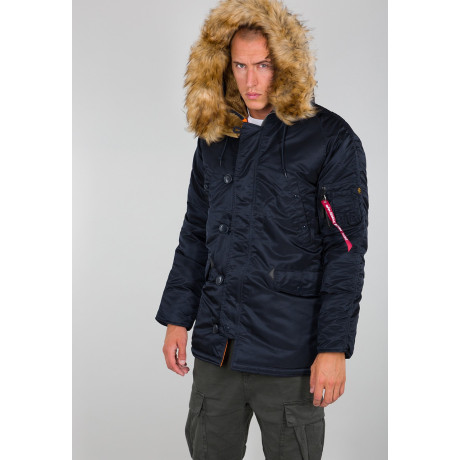 Bunda N3B VF59 Alpha Industries