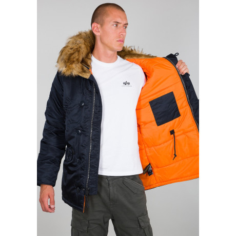 Bunda N3B VF59 Alpha Industries