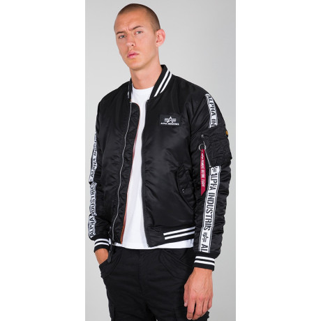 Bunda MA-1 AI-Tape Alpha Industries