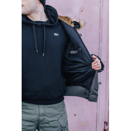 Zimní letecká bunda Alpha N2B PPS