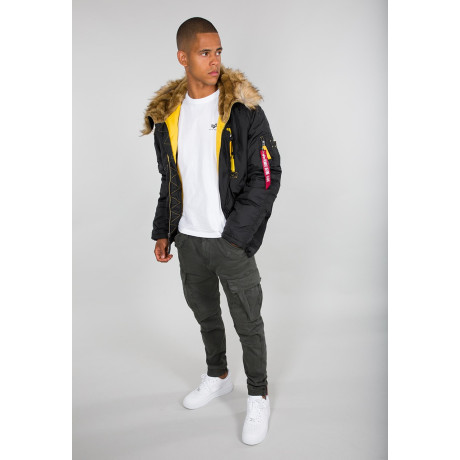 copy of Zimní letecká bunda Alpha N2B PPS