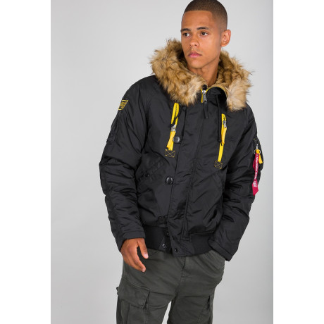 copy of Zimní letecká bunda Alpha N2B PPS