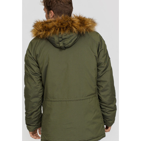 Bunda EXPLORER Alpha Industries