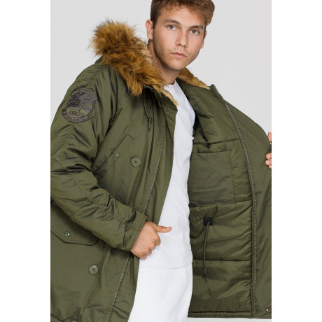 Bunda EXPLORER Alpha Industries