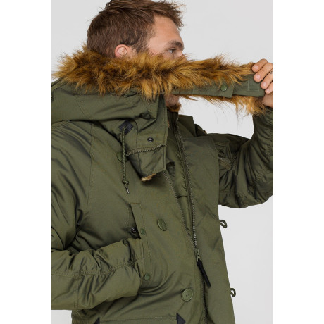 Bunda EXPLORER Alpha Industries