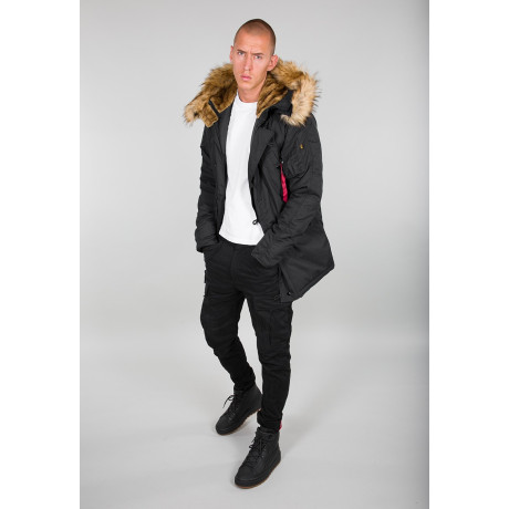 Bunda EXPLORER Alpha Industries