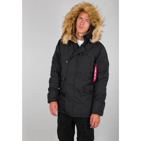 Bunda EXPLORER Alpha Industries