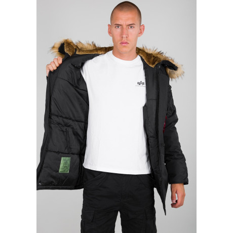 Bunda EXPLORER Alpha Industries