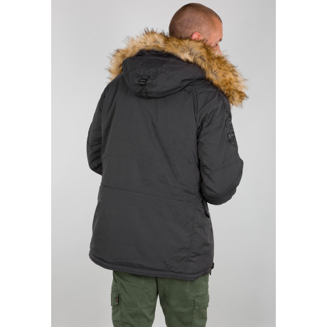 Bunda EXPLORER Alpha Industries