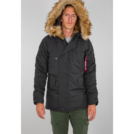Bunda EXPLORER Alpha Industries