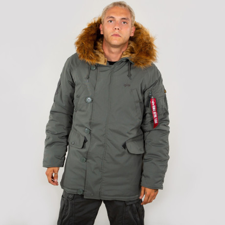 Bunda EXPLORER Alpha Industries