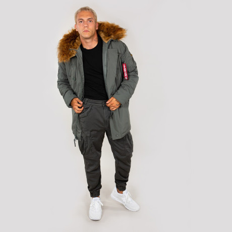 Bunda EXPLORER Alpha Industries