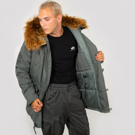 Bunda EXPLORER Alpha Industries