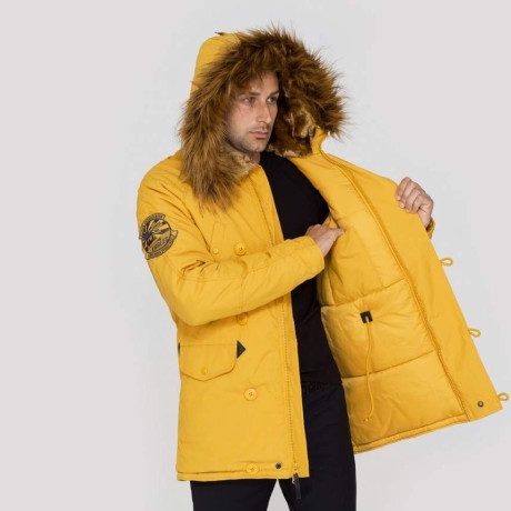 Bunda EXPLORER Alpha Industries