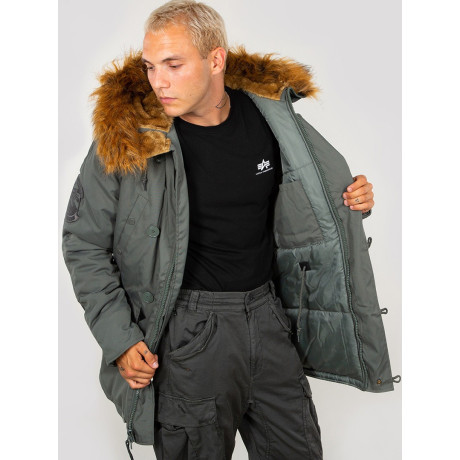 Bunda EXPLORER Alpha Industries