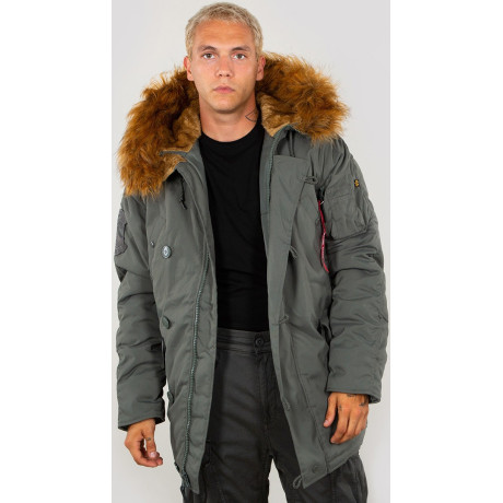 Bunda EXPLORER Alpha Industries