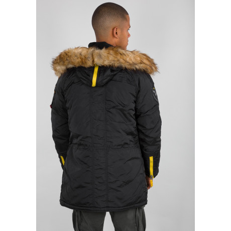 Bunda PPS N3B Alpha Industries BLACK