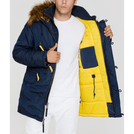 Bunda PPS N3B Alpha Industries REPL.BLUE