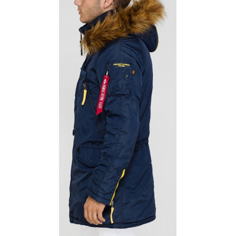 Bunda PPS N3B Alpha Industries REPL.BLUE