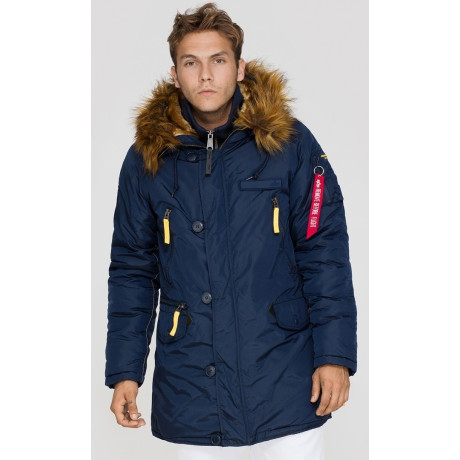Bunda PPS N3B Alpha Industries REPL.BLUE