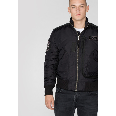 Bunda Engine Alpha Industries