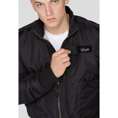 Bunda Engine Alpha Industries