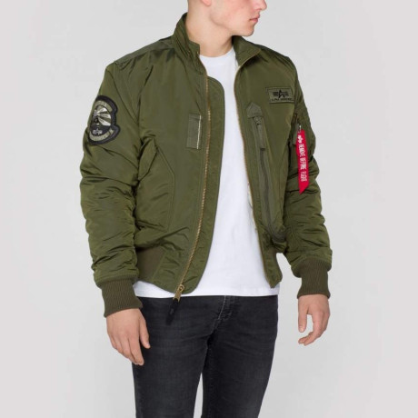 Bunda Engine Alpha Industries