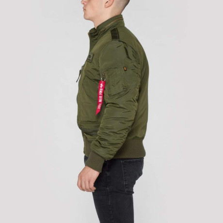 Bunda Engine Alpha Industries