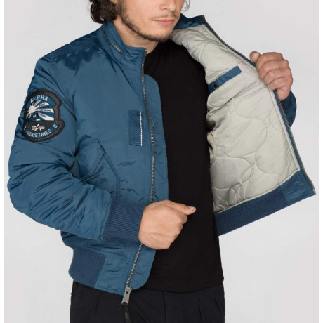 Bunda Engine Alpha Industries