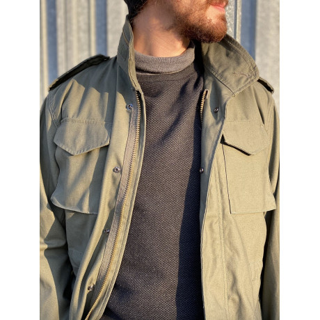 Bunda parka parker M65 Alpha Industries