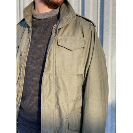 Bunda parka parker M65 Alpha Industries