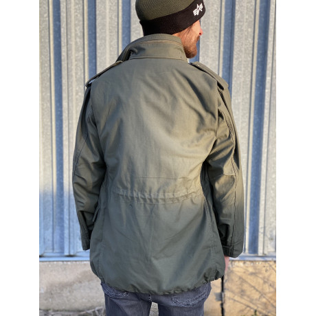 Bunda parka parker M65 Alpha Industries