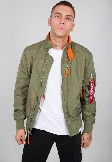 Bunda WING Alpha Industries OLIVE