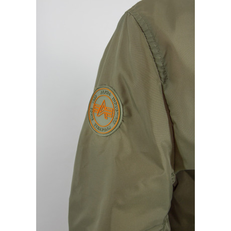 Bunda WING Alpha Industries OLIVE