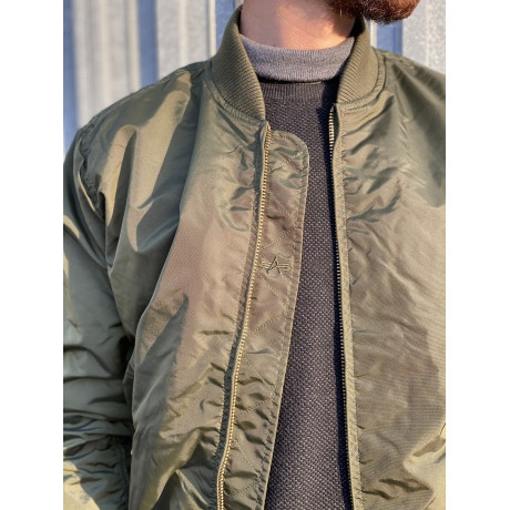 MA-1 TT Dark green, Alpha Industries