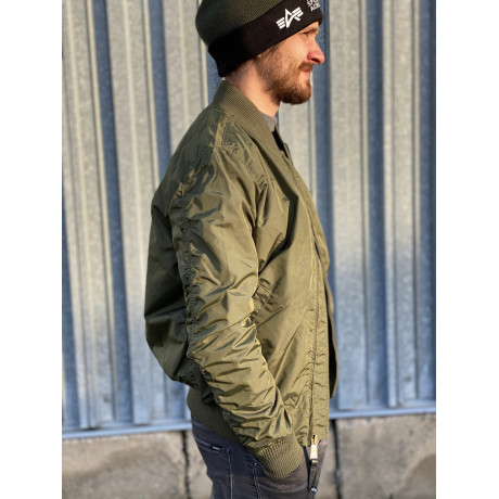 MA-1 TT Dark green, Alpha Industries
