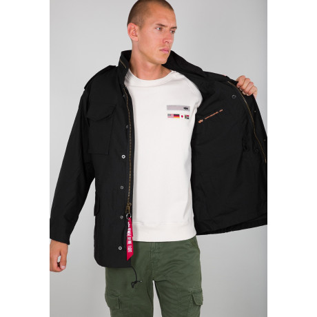 Bunda parka parker M65 Alpha Industries