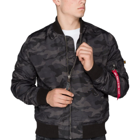 Bunda MA-1 TT Alpha Industries